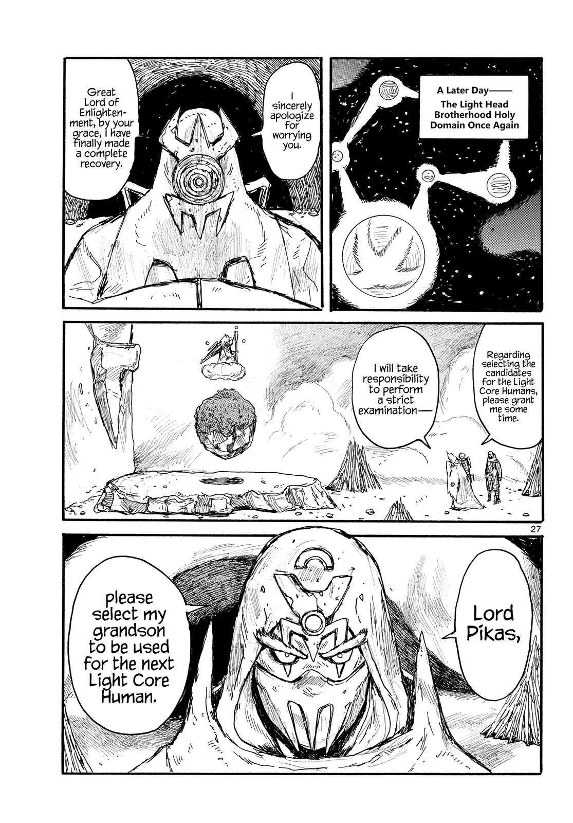 Dai Dark Chap 28 - Next Chap 29