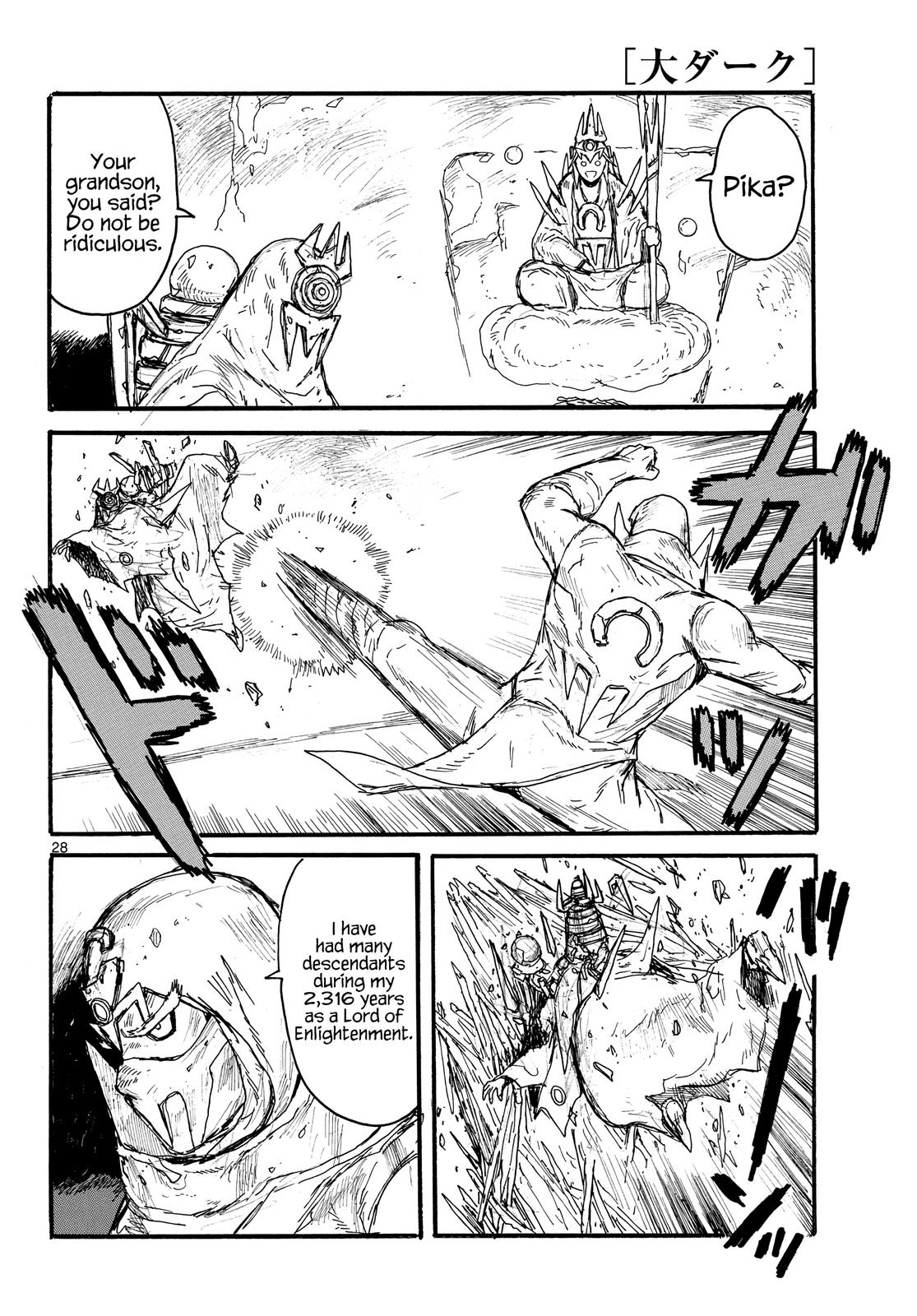 Dai Dark Chap 28 - Next Chap 29