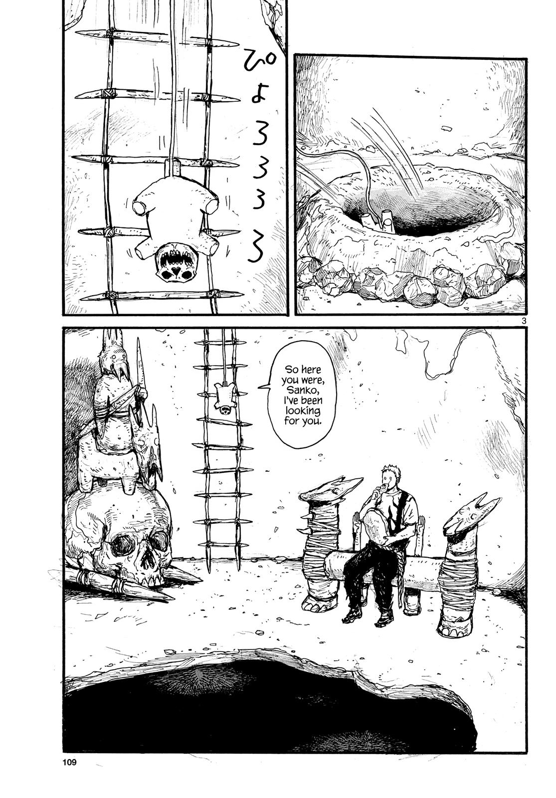 Dai Dark Chap 28 - Next Chap 29