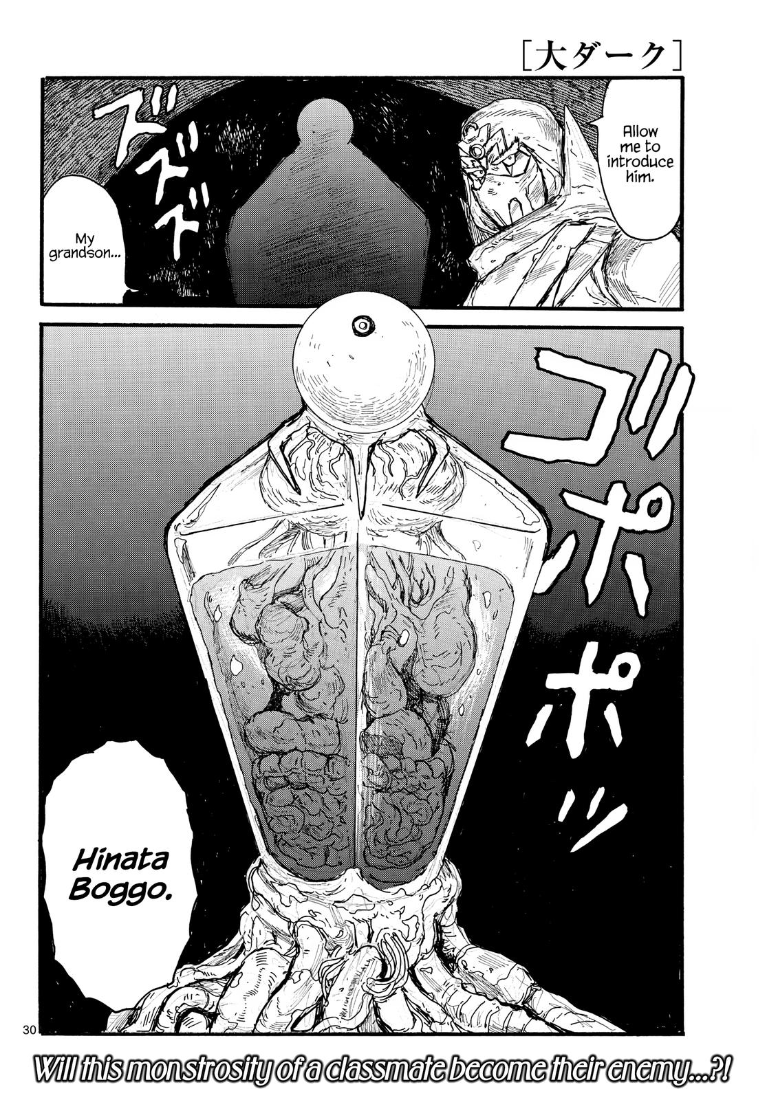 Dai Dark Chap 28 - Next Chap 29