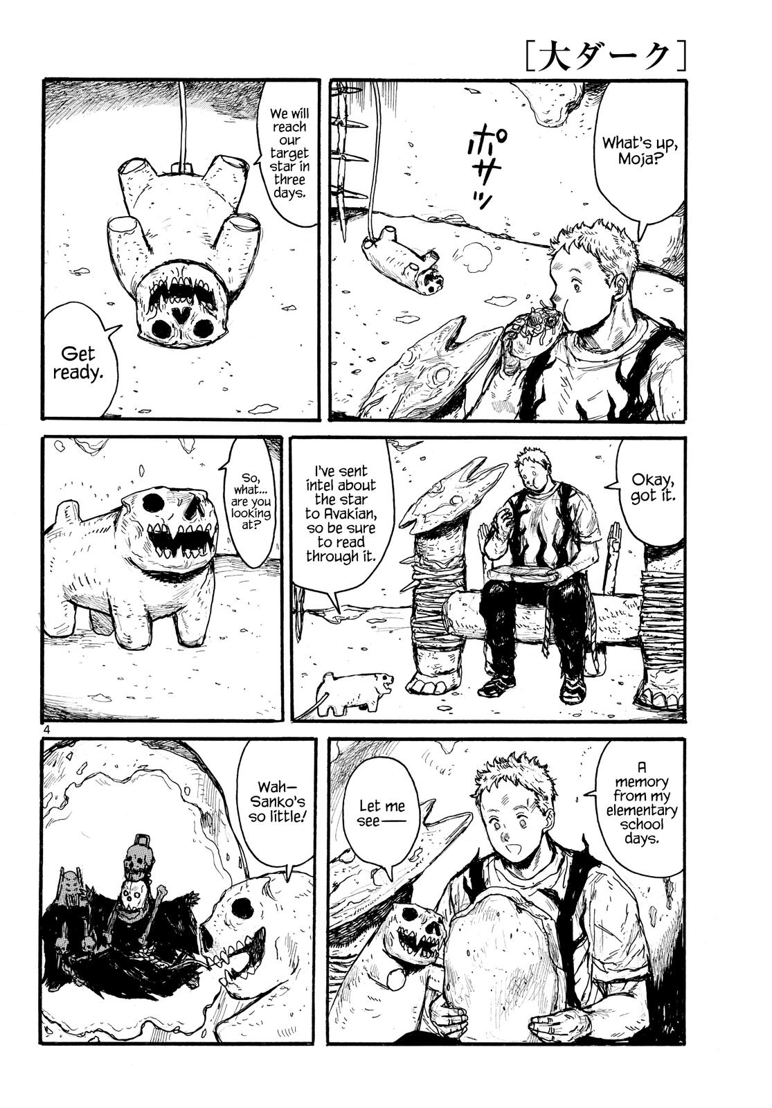 Dai Dark Chap 28 - Next Chap 29
