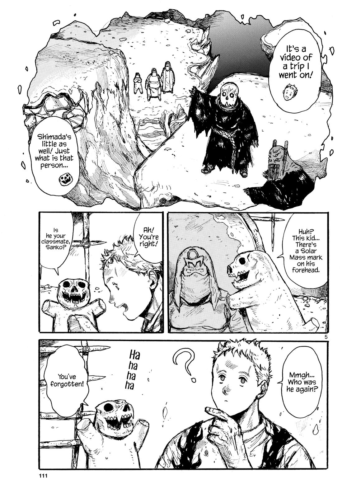 Dai Dark Chap 28 - Next Chap 29
