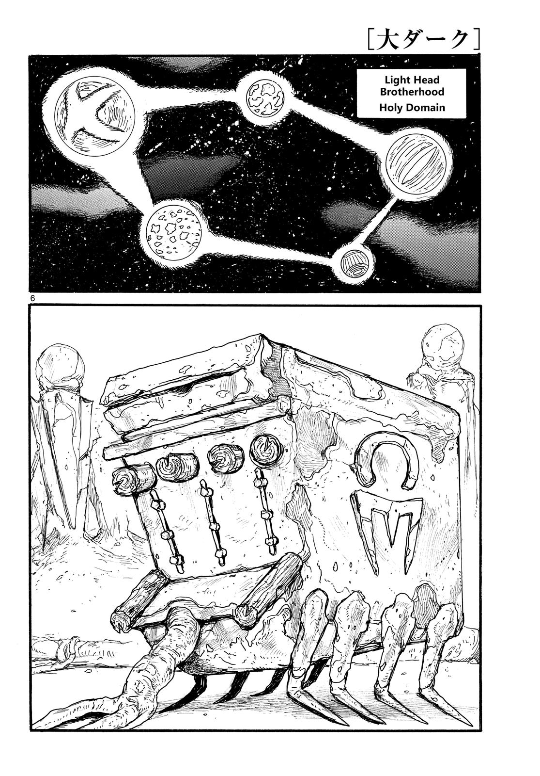 Dai Dark Chap 28 - Next Chap 29