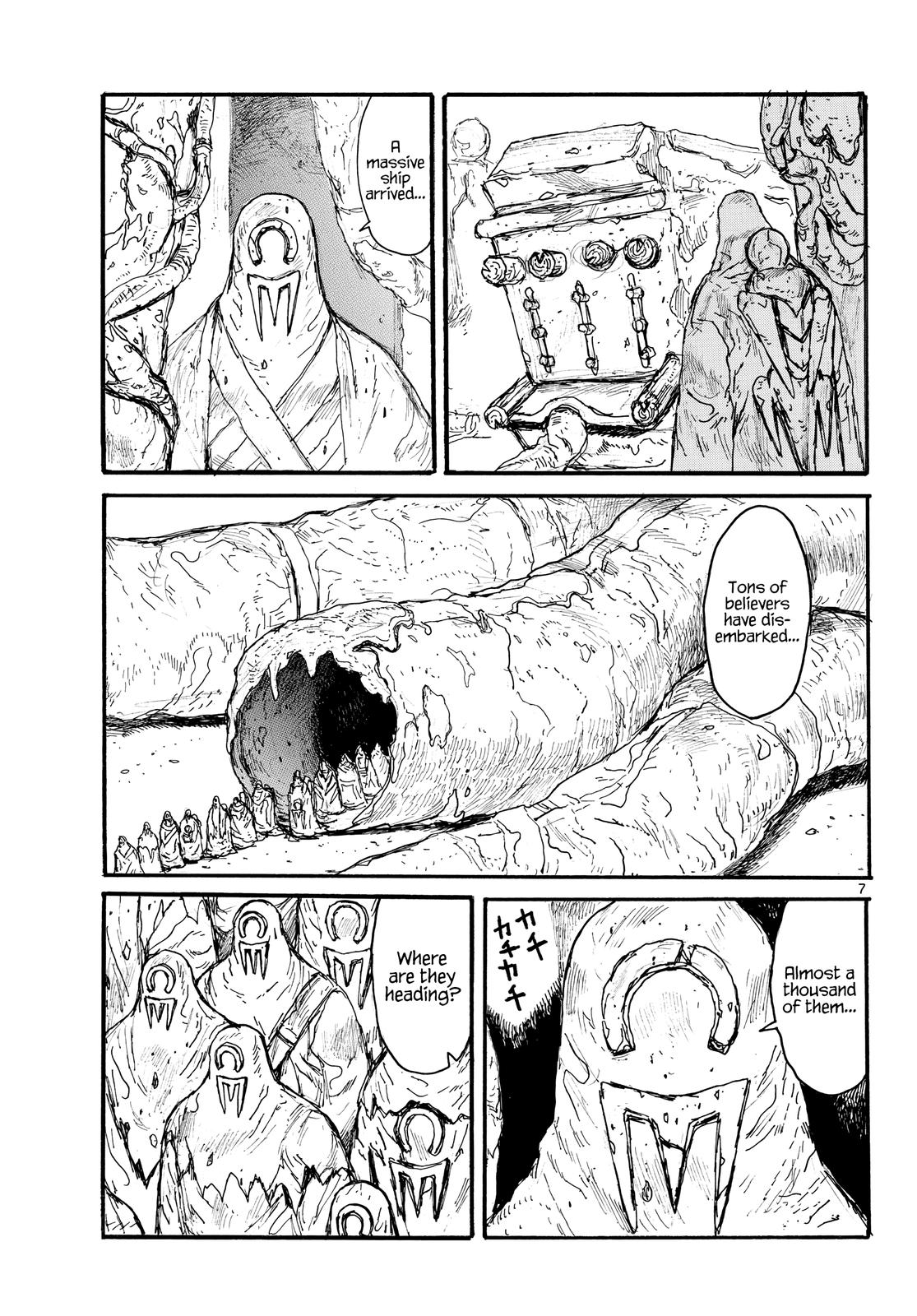 Dai Dark Chap 28 - Next Chap 29