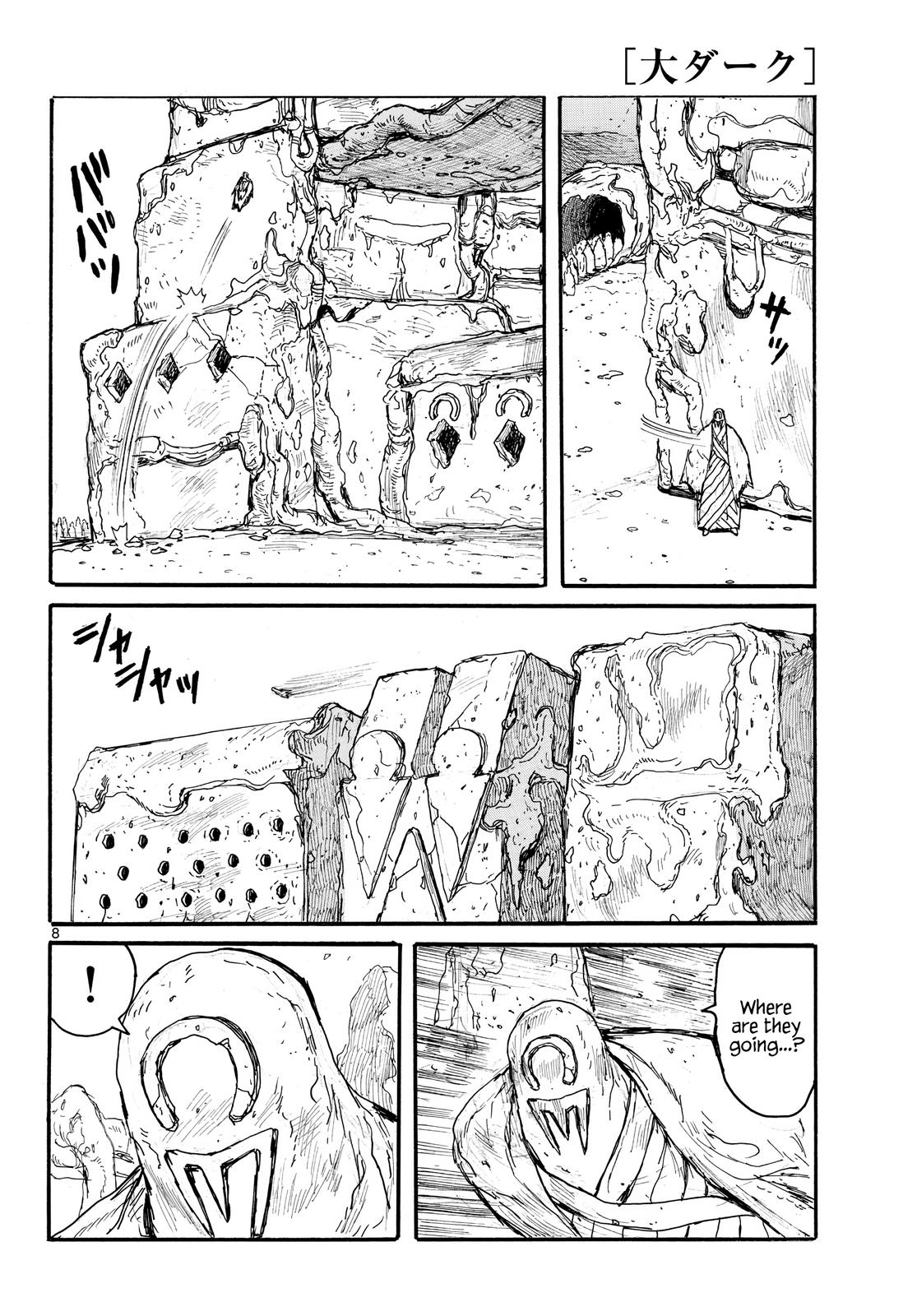 Dai Dark Chap 28 - Next Chap 29