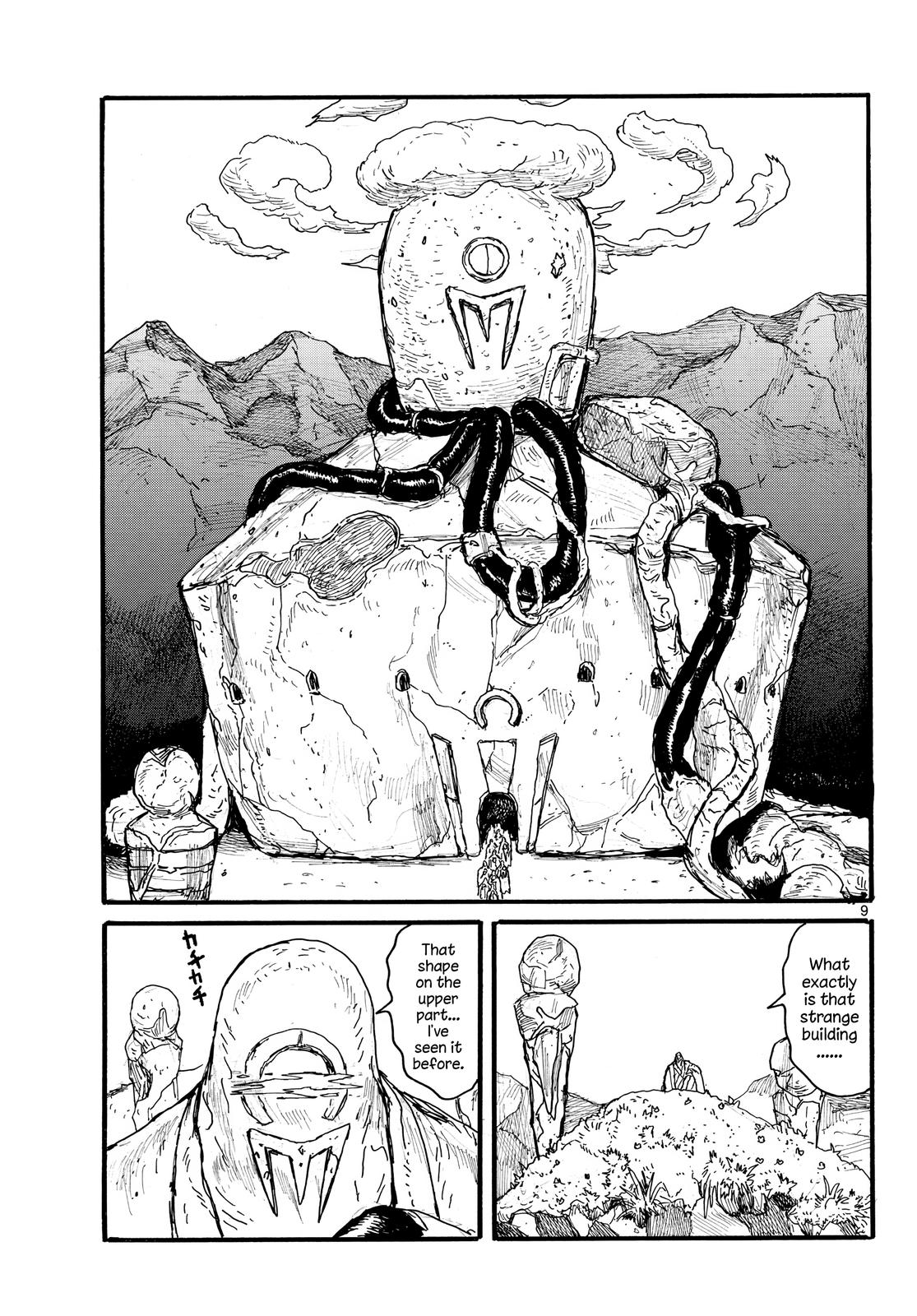 Dai Dark Chap 28 - Next Chap 29