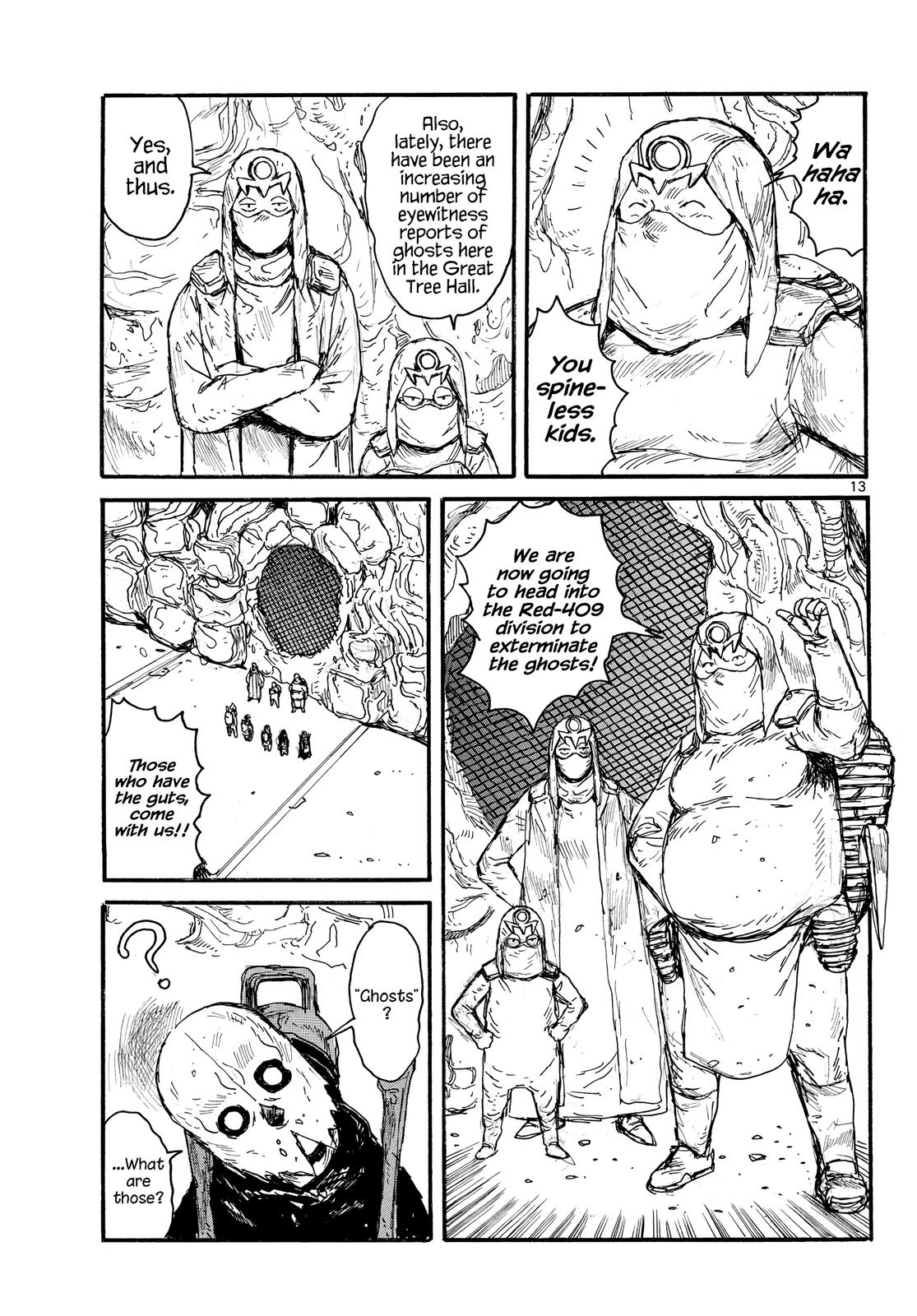 Dai Dark Chap 29 - Next Chap 30
