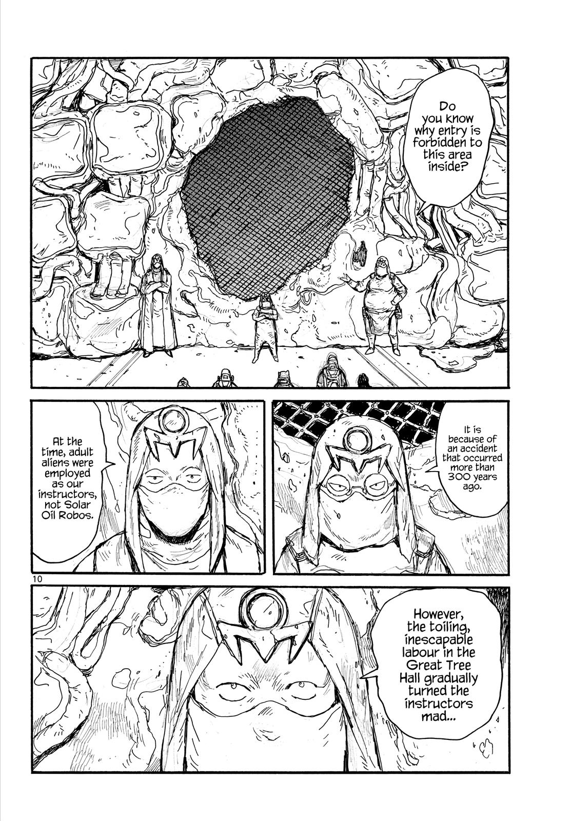 Dai Dark Chap 29 - Next Chap 30