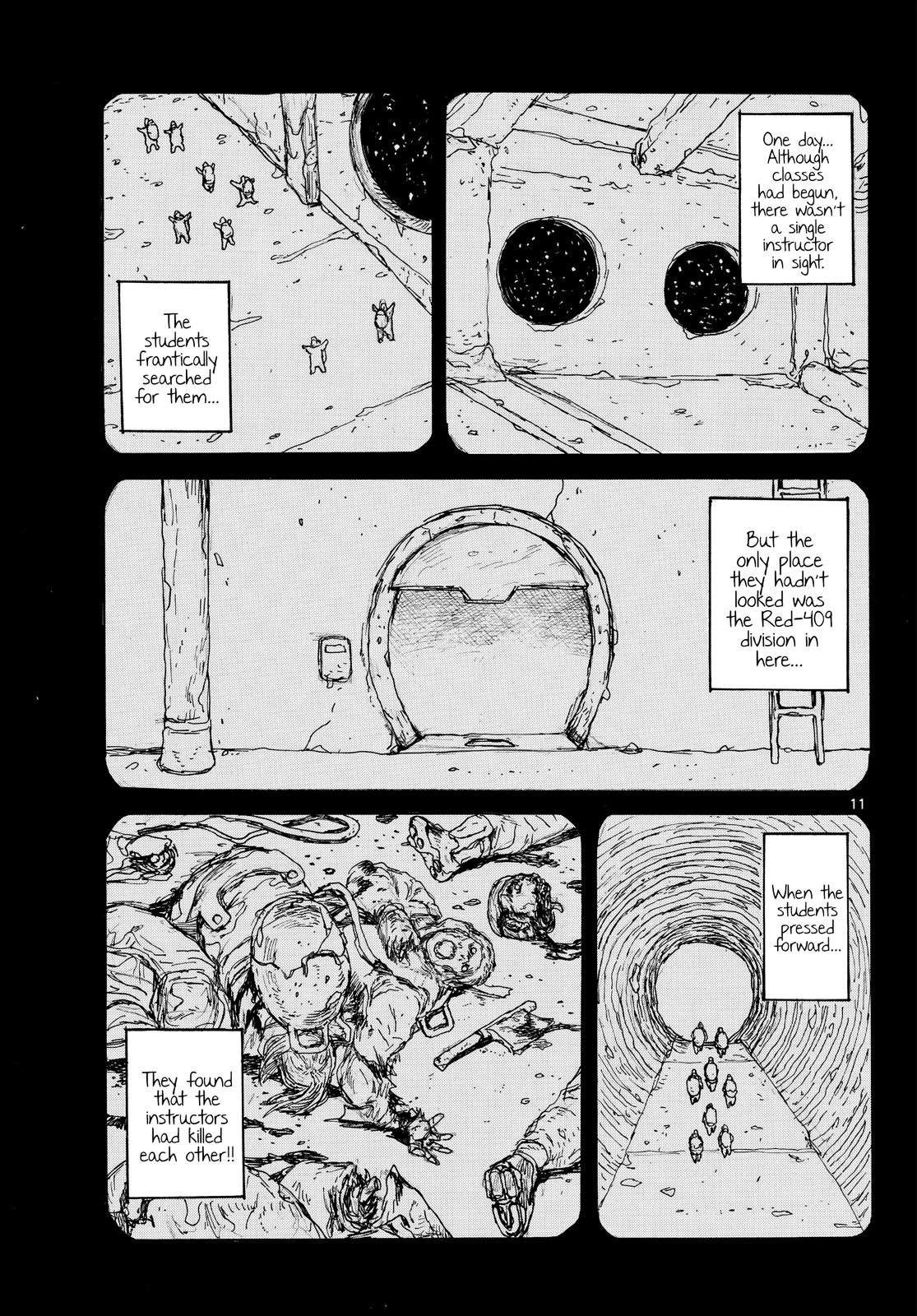 Dai Dark Chap 29 - Next Chap 30