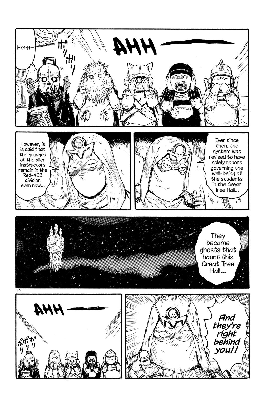 Dai Dark Chap 29 - Next Chap 30