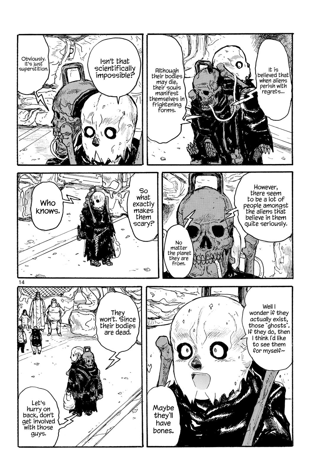 Dai Dark Chap 29 - Next Chap 30