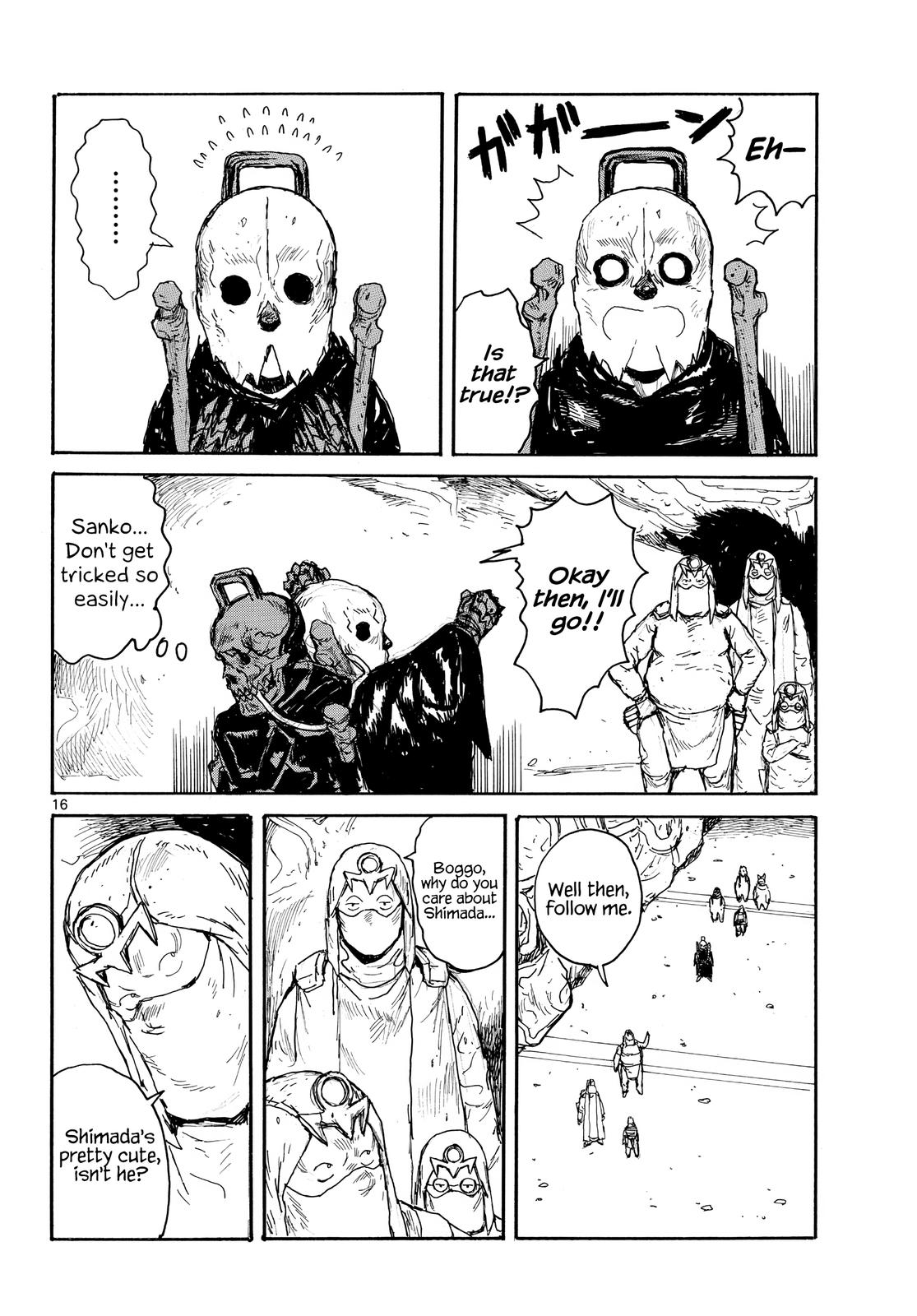 Dai Dark Chap 29 - Next Chap 30