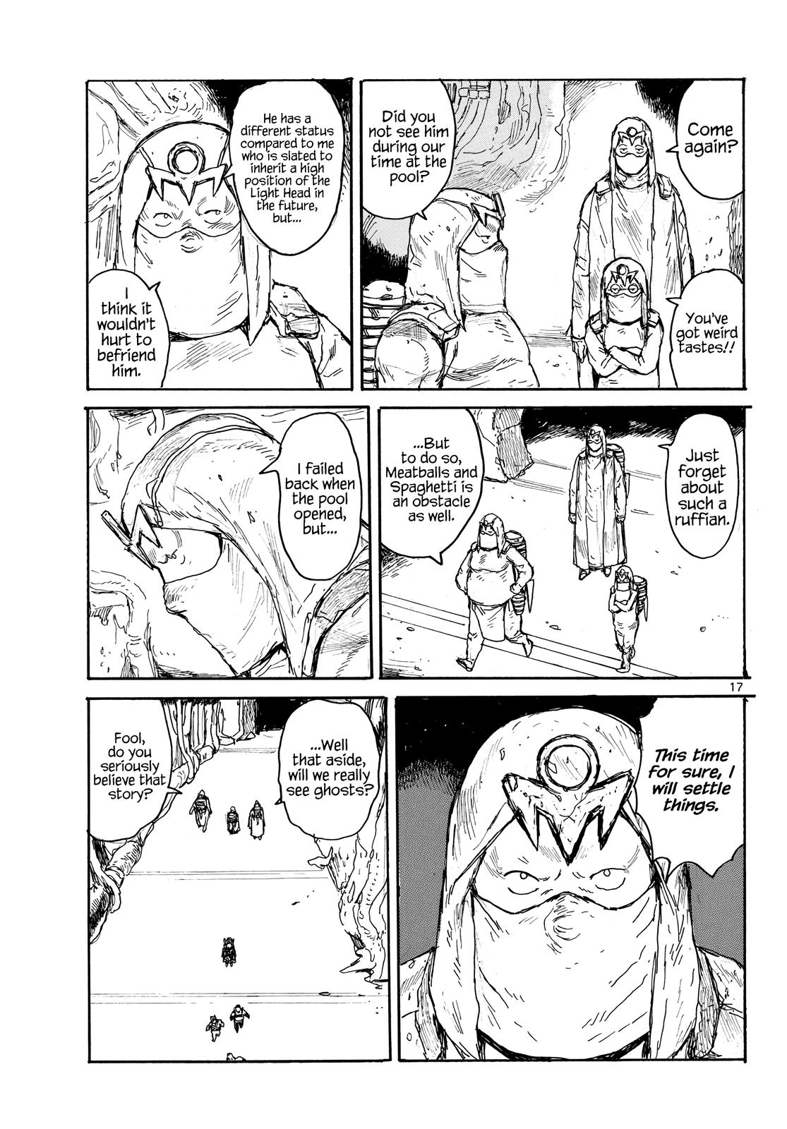 Dai Dark Chap 29 - Next Chap 30