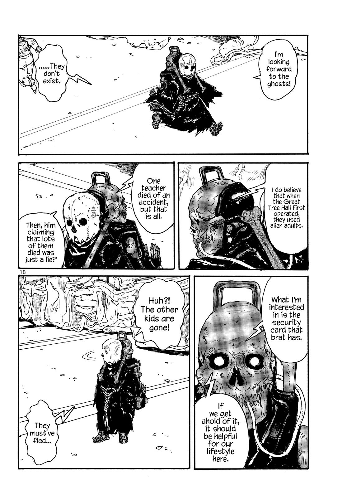 Dai Dark Chap 29 - Next Chap 30