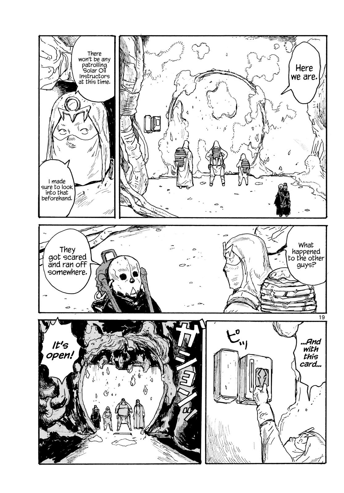 Dai Dark Chap 29 - Next Chap 30