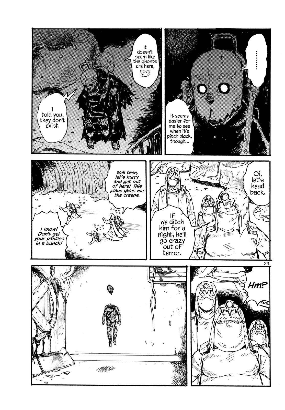 Dai Dark Chap 29 - Next Chap 30