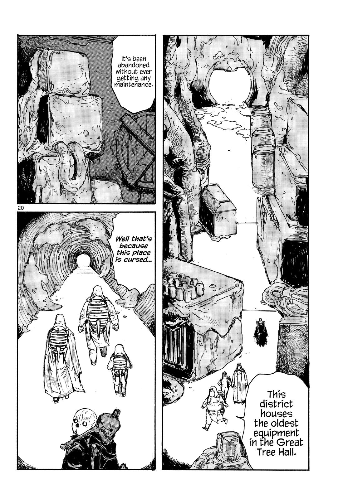 Dai Dark Chap 29 - Next Chap 30