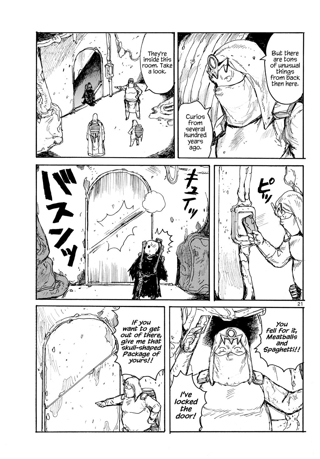Dai Dark Chap 29 - Next Chap 30