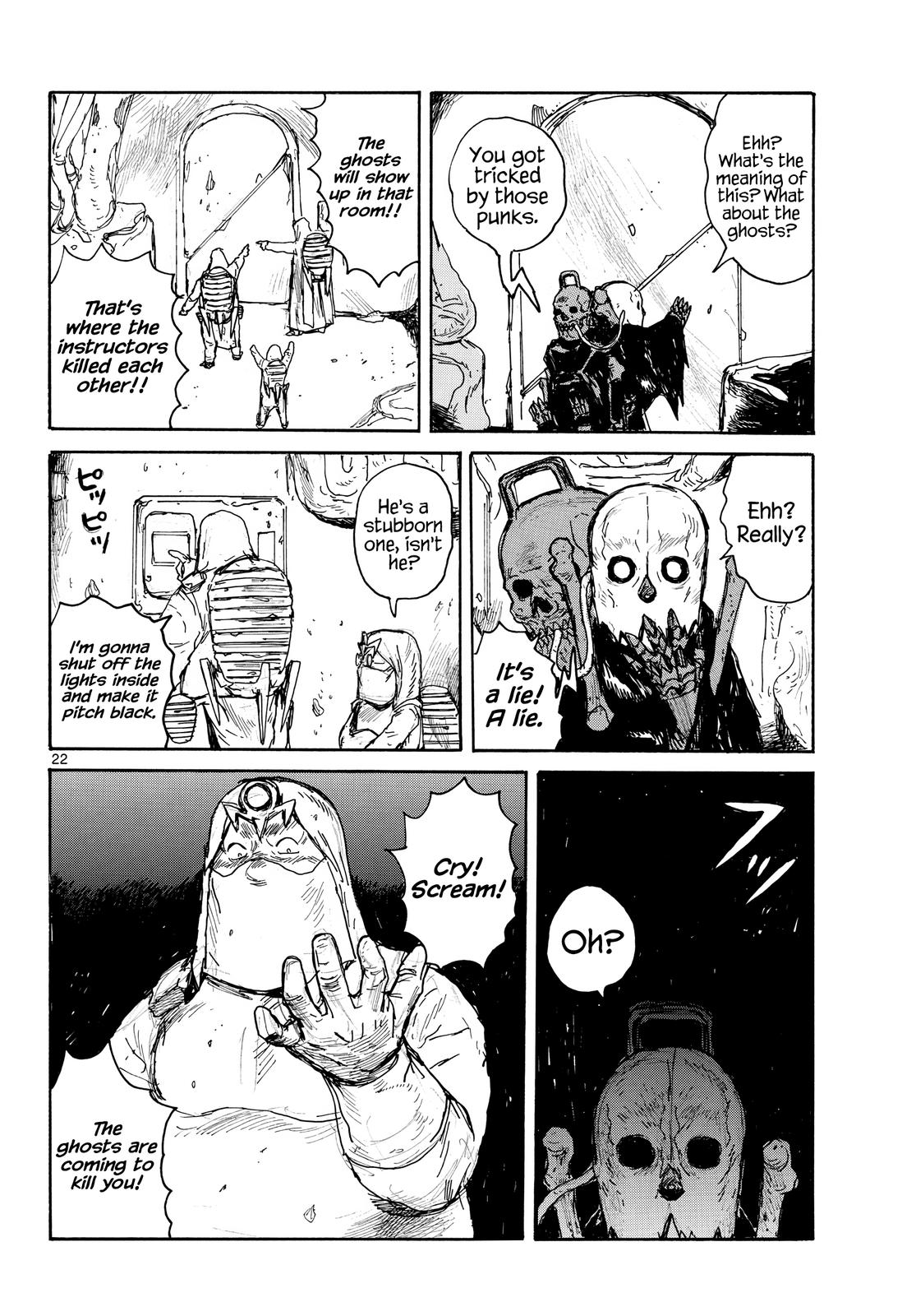 Dai Dark Chap 29 - Next Chap 30