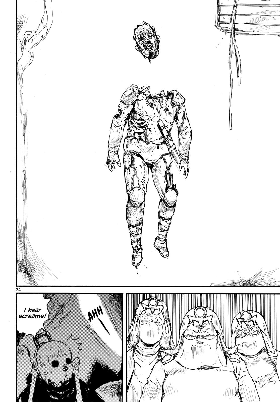 Dai Dark Chap 29 - Next Chap 30