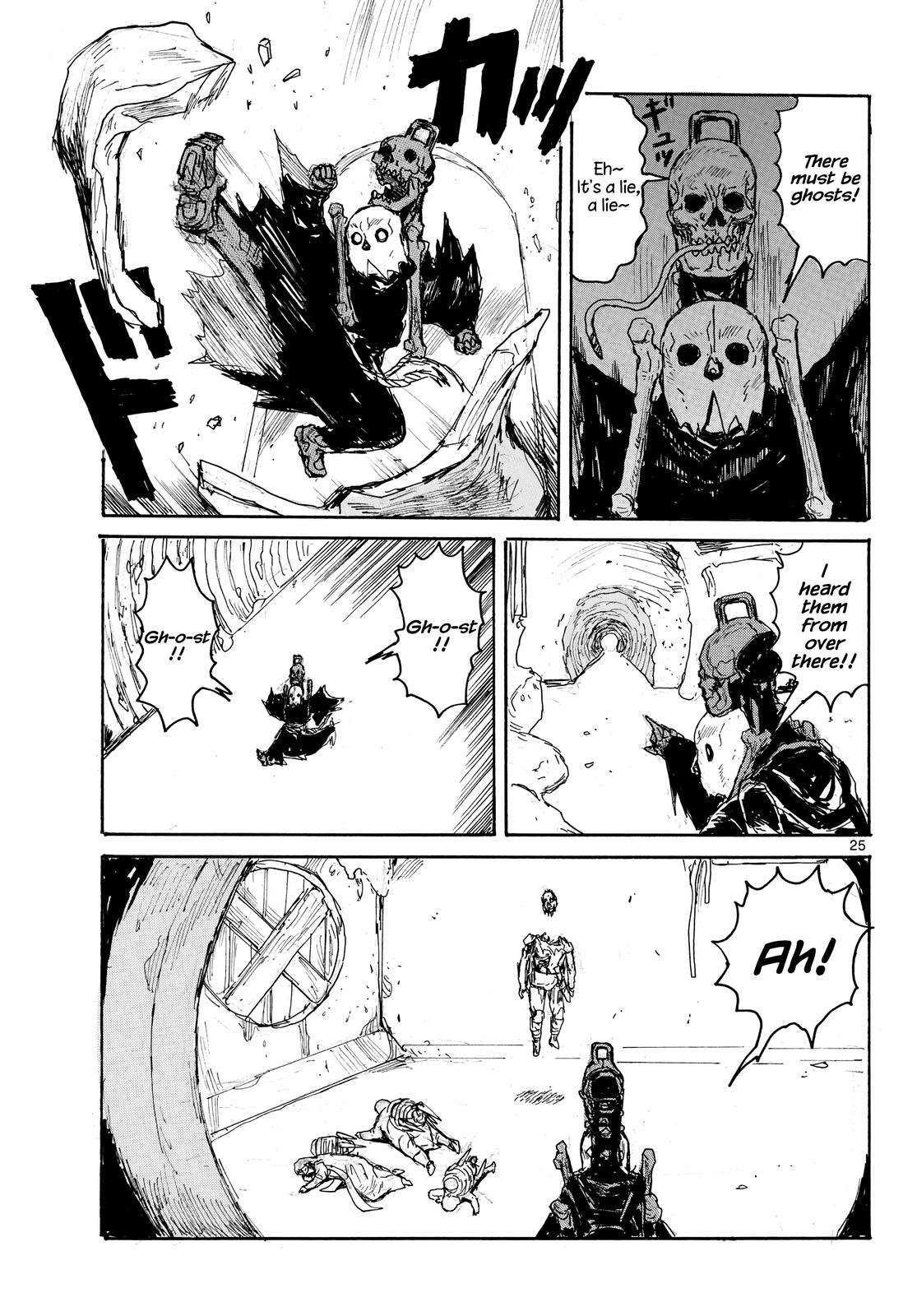 Dai Dark Chap 29 - Next Chap 30