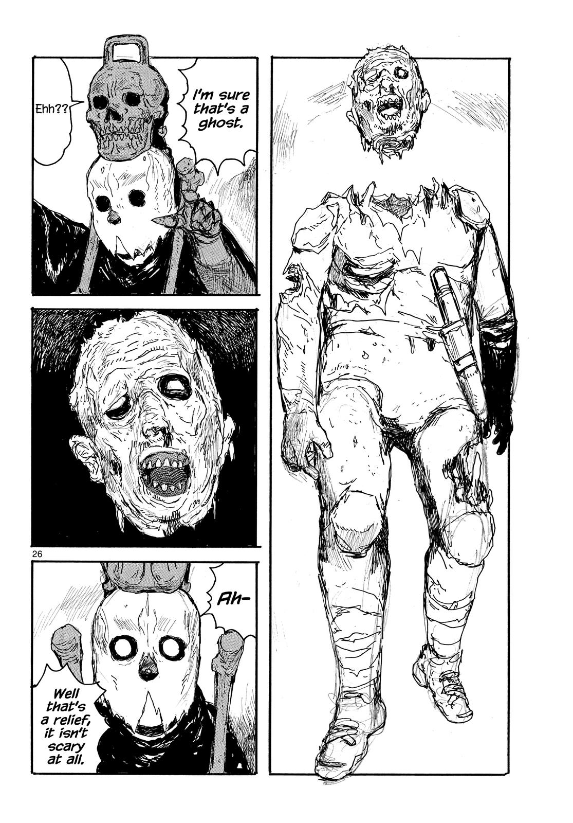 Dai Dark Chap 29 - Next Chap 30