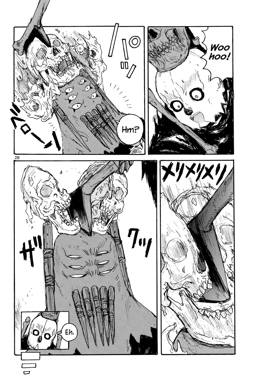 Dai Dark Chap 29 - Next Chap 30