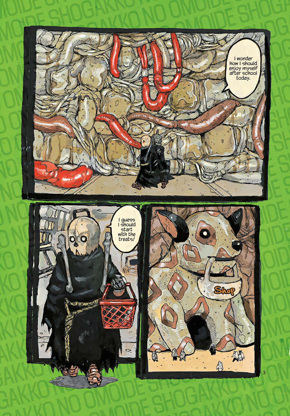 Dai Dark Chap 29 - Next Chap 30