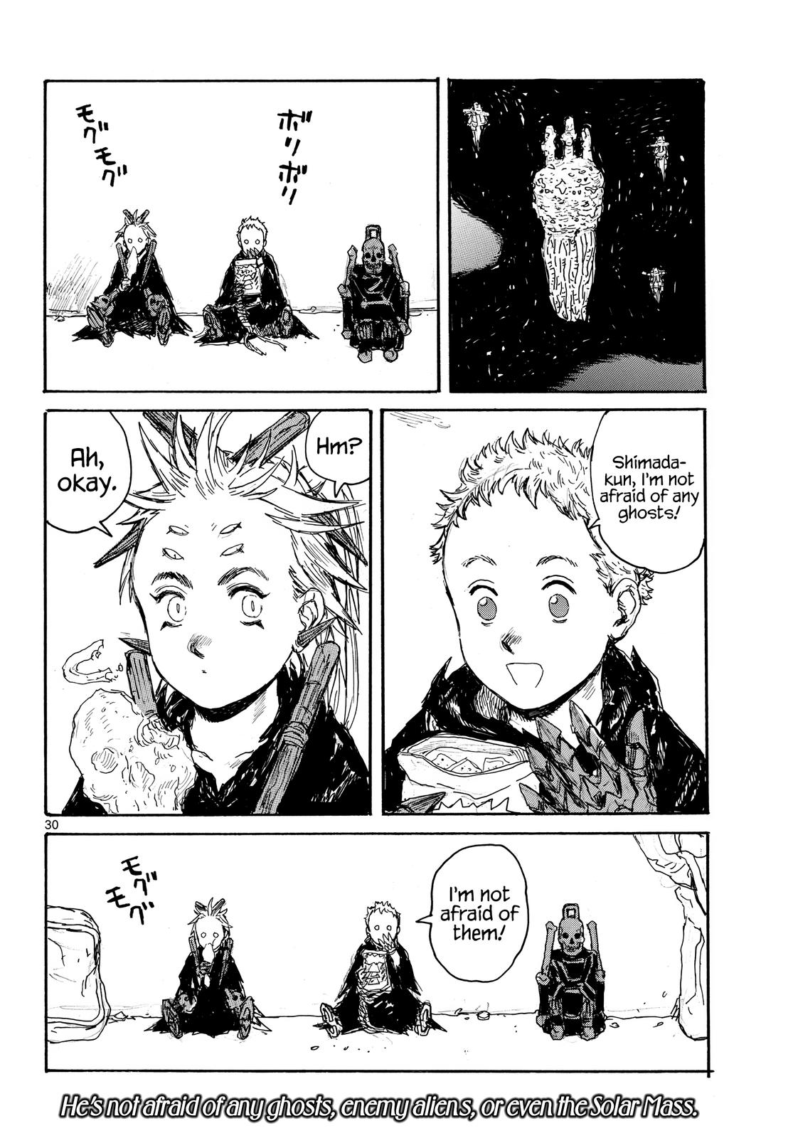 Dai Dark Chap 29 - Next Chap 30