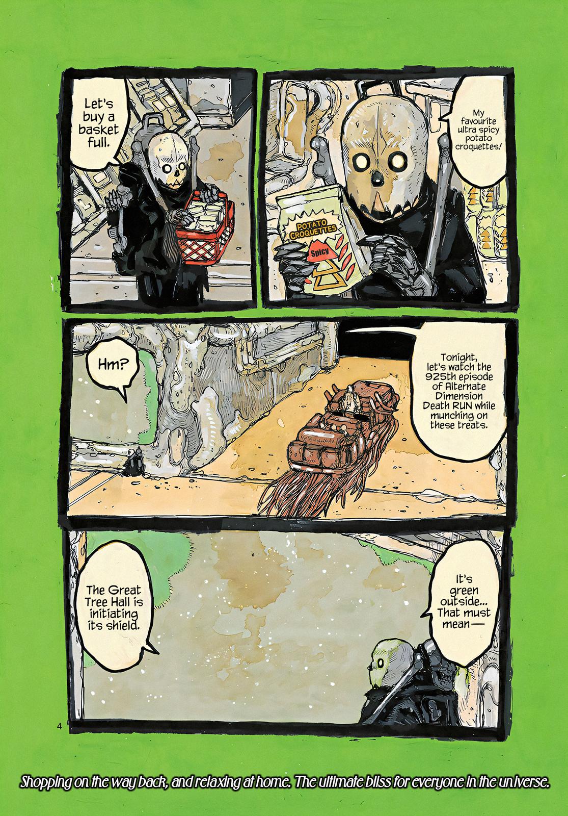 Dai Dark Chap 29 - Next Chap 30