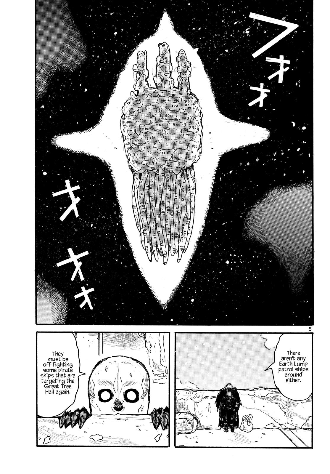Dai Dark Chap 29 - Next Chap 30