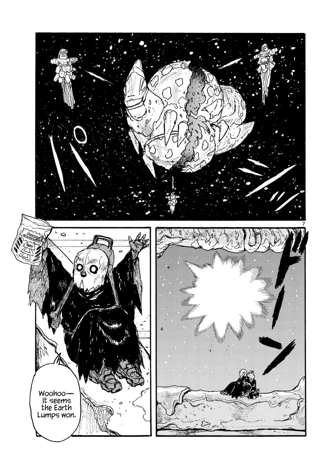 Dai Dark Chap 29 - Next Chap 30