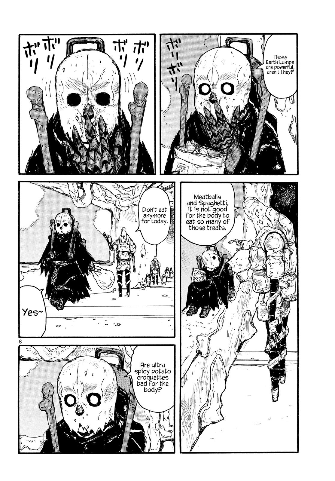 Dai Dark Chap 29 - Next Chap 30