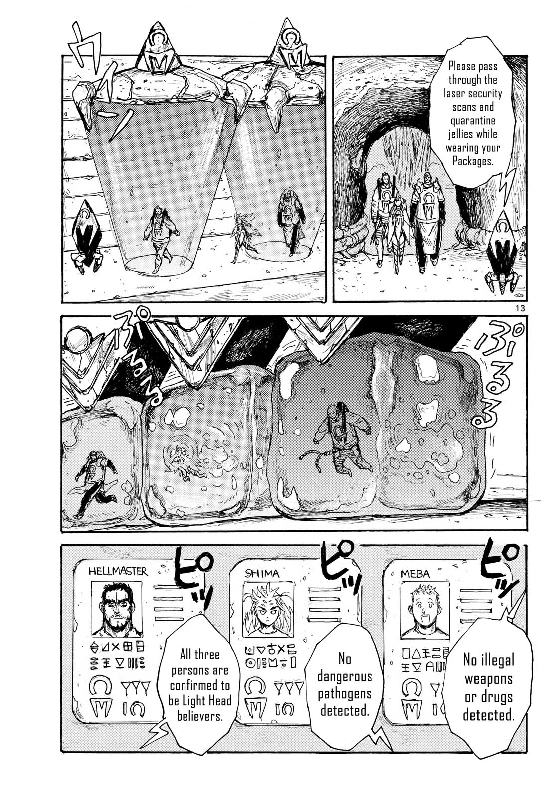 Dai Dark Chap 30 - Next Chap 31
