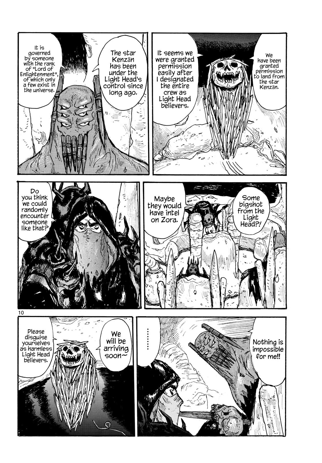 Dai Dark Chap 30 - Next Chap 31