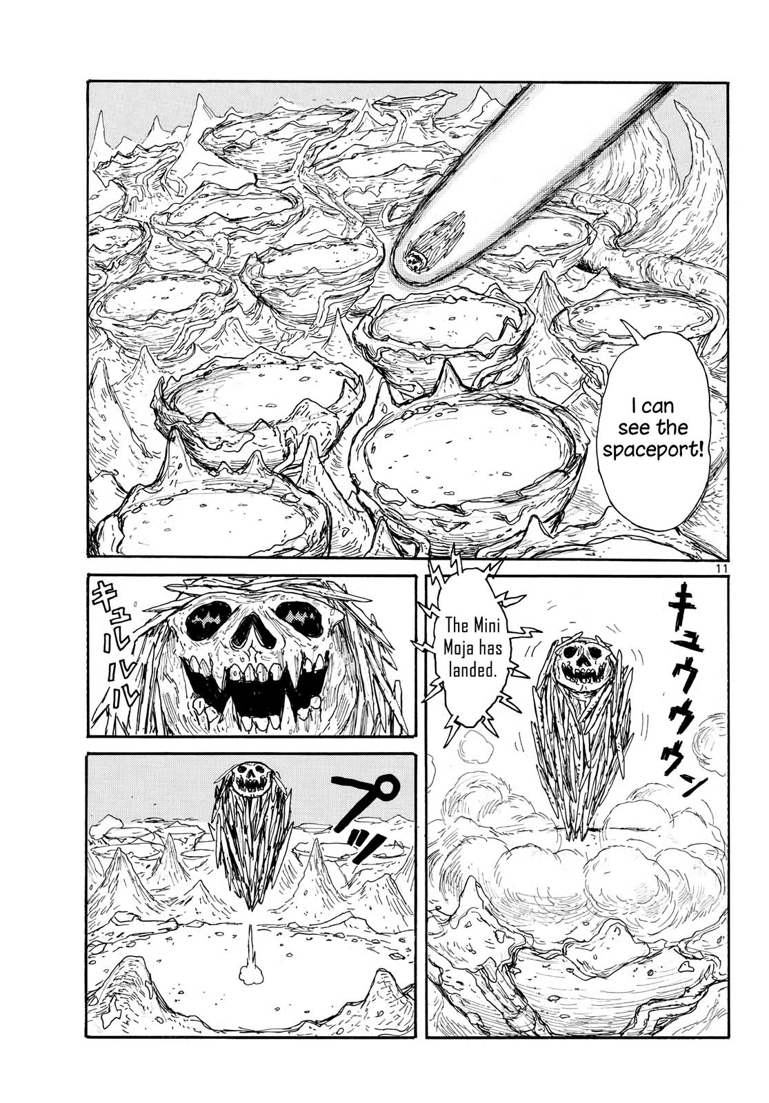 Dai Dark Chap 30 - Next Chap 31