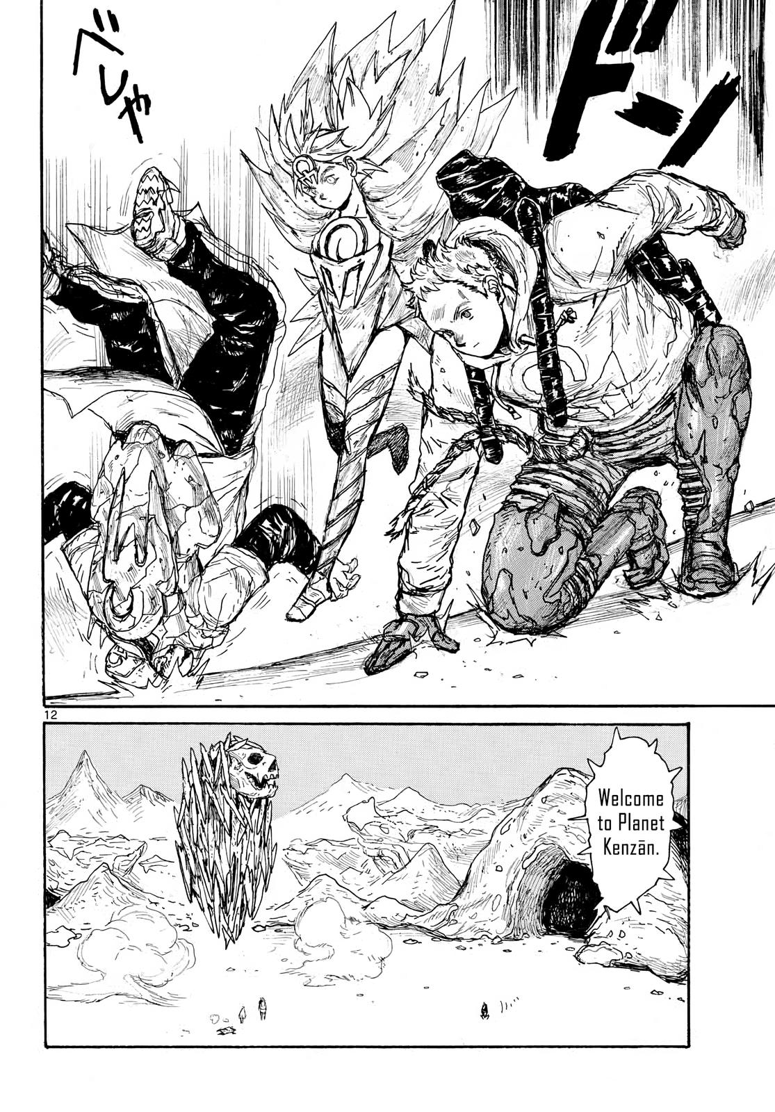 Dai Dark Chap 30 - Next Chap 31