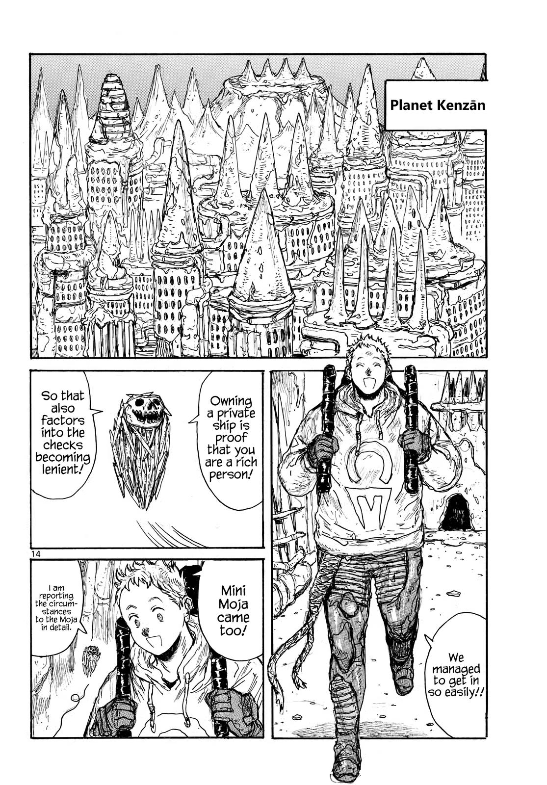 Dai Dark Chap 30 - Next Chap 31