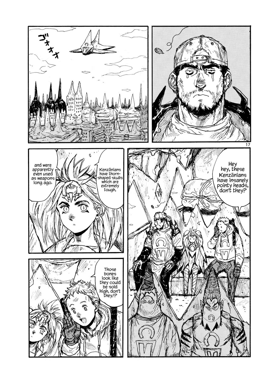 Dai Dark Chap 30 - Next Chap 31