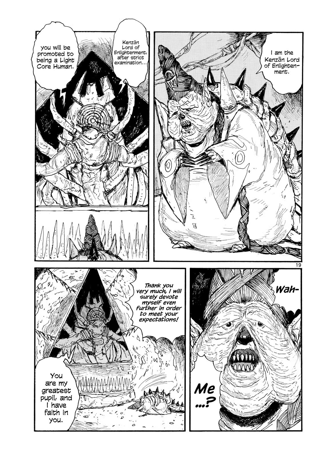 Dai Dark Chap 30 - Next Chap 31
