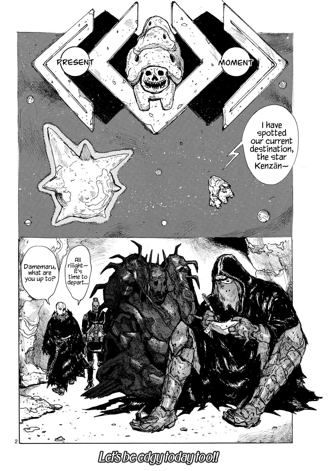 Dai Dark Chap 30 - Next Chap 31