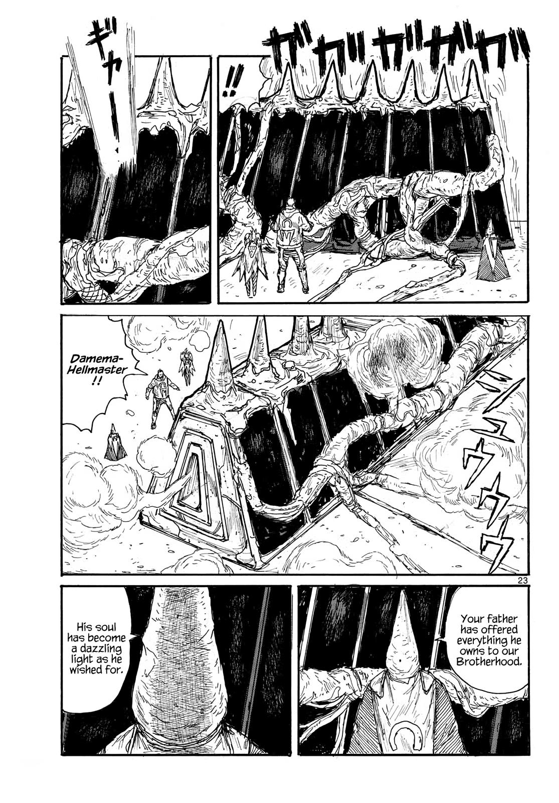 Dai Dark Chap 30 - Next Chap 31