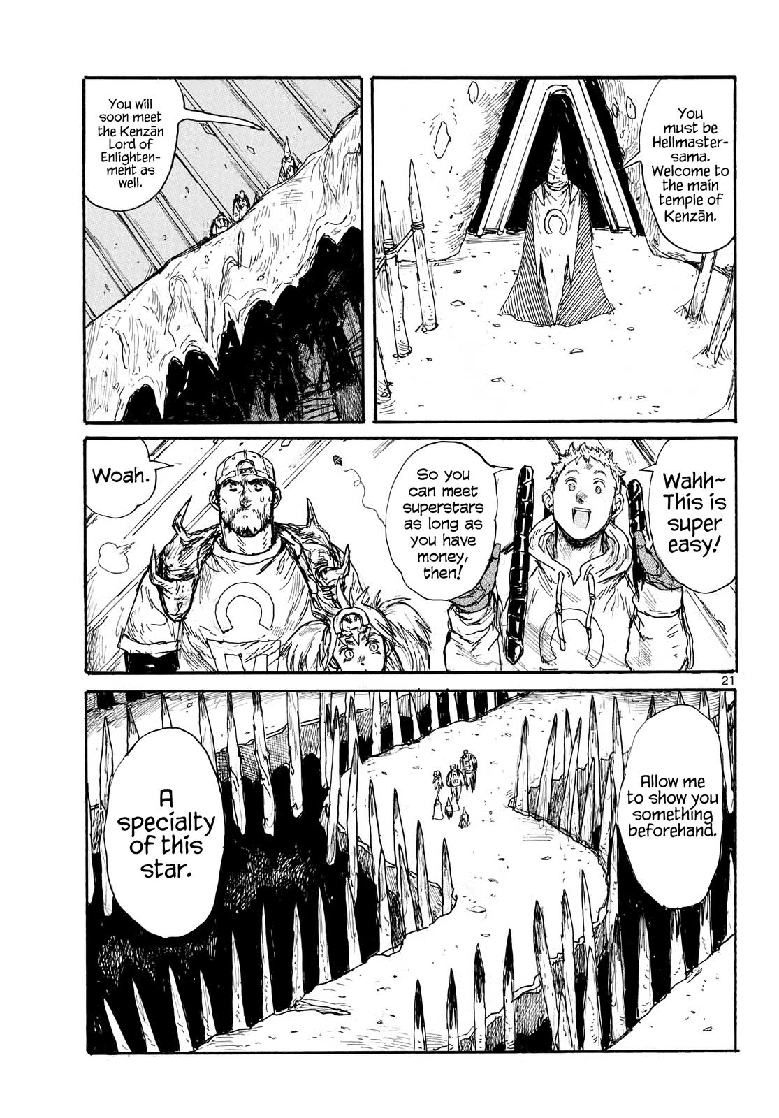 Dai Dark Chap 30 - Next Chap 31