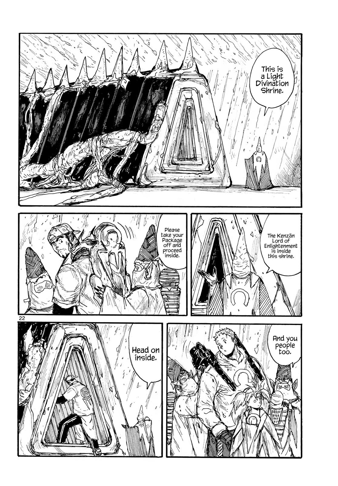 Dai Dark Chap 30 - Next Chap 31