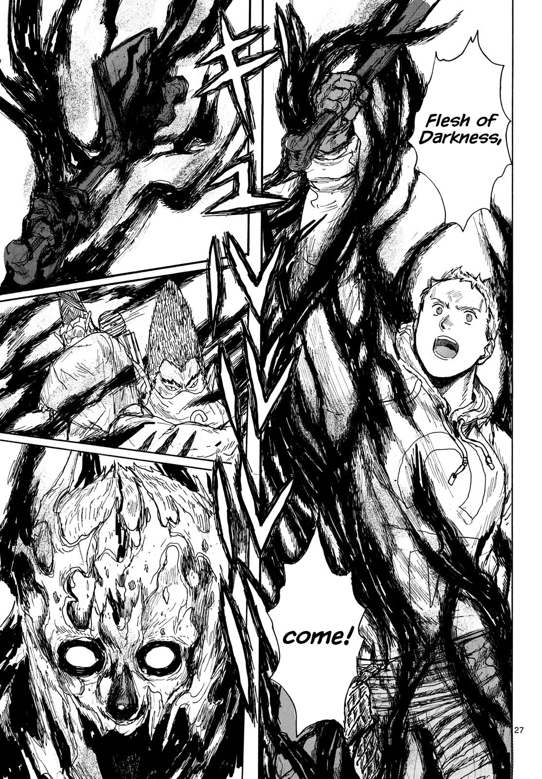 Dai Dark Chap 30 - Next Chap 31