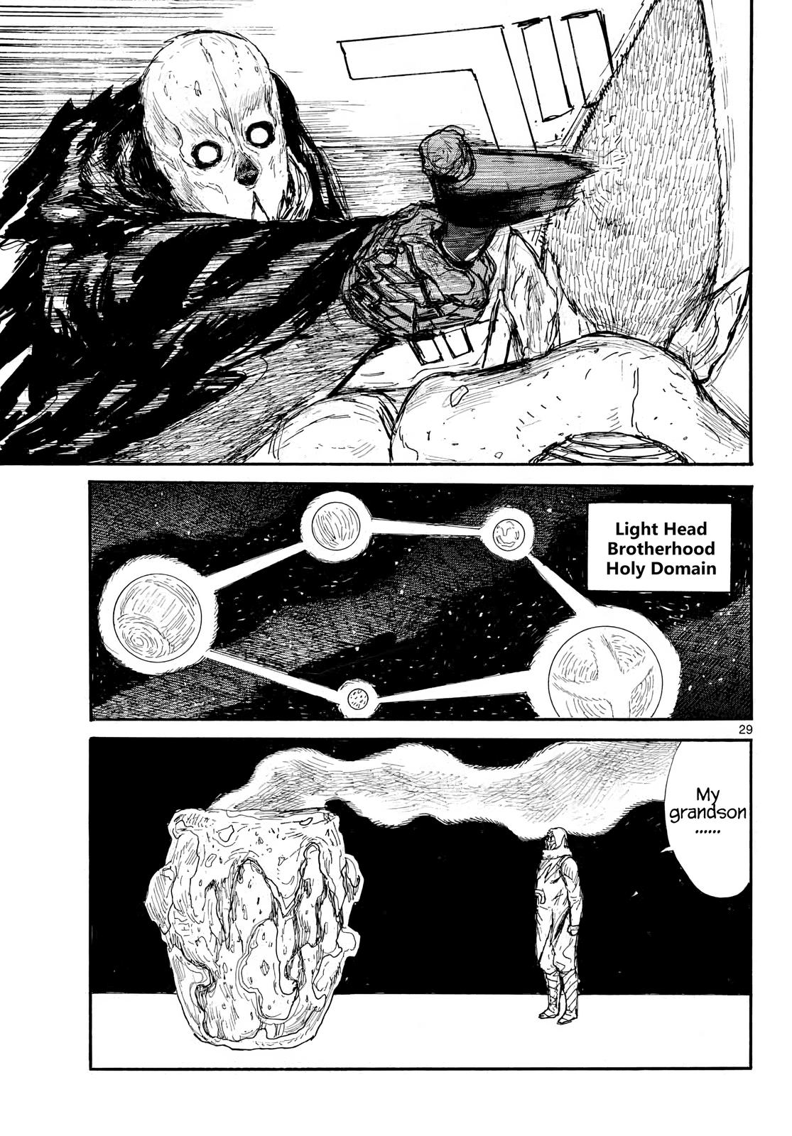 Dai Dark Chap 30 - Next Chap 31