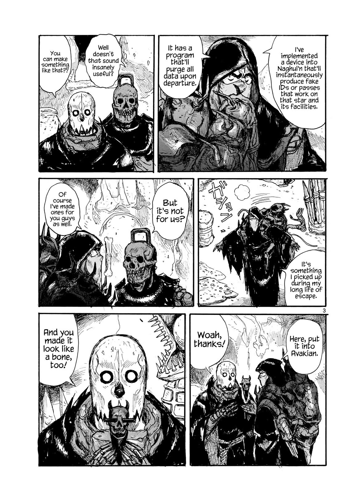Dai Dark Chap 30 - Next Chap 31