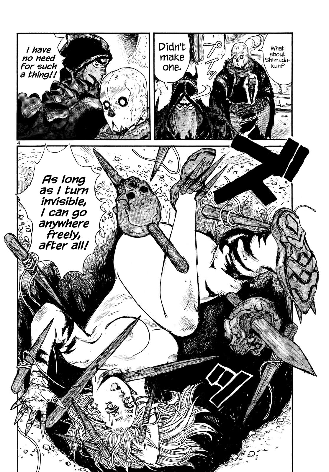 Dai Dark Chap 30 - Next Chap 31