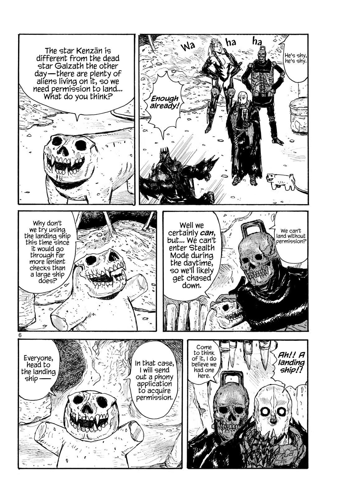 Dai Dark Chap 30 - Next Chap 31