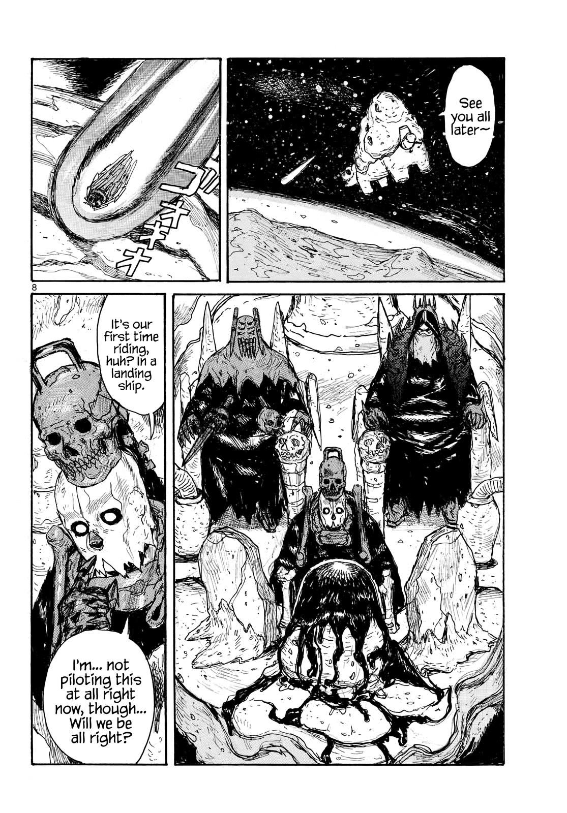 Dai Dark Chap 30 - Next Chap 31